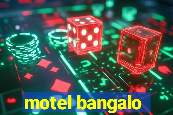 motel bangalo