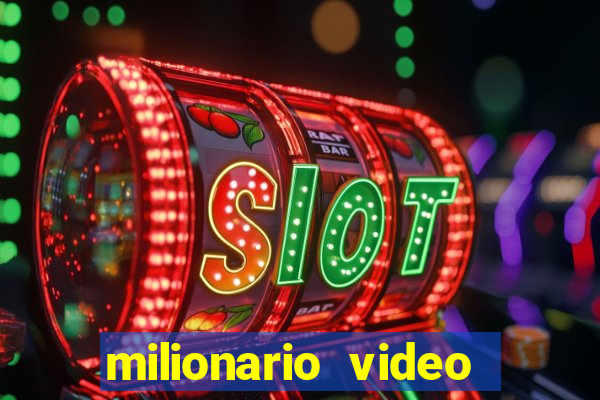 milionario video slot ca?a niq