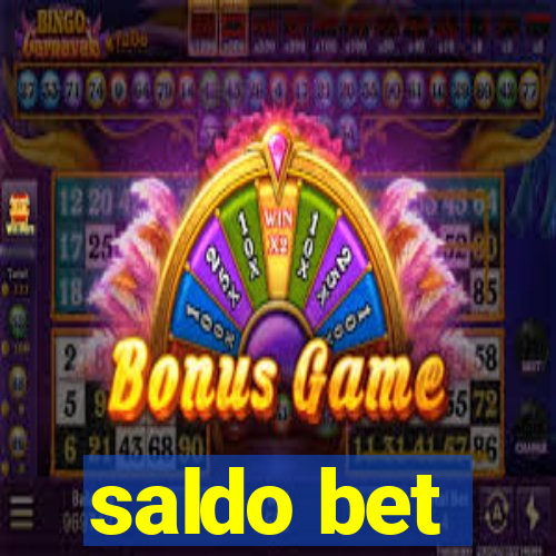 saldo bet