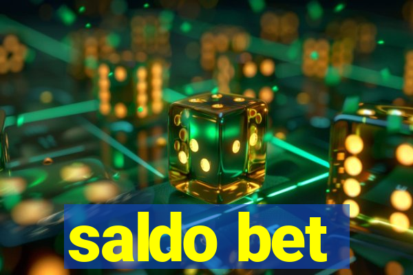 saldo bet