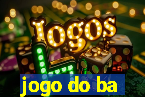 jogo do ba