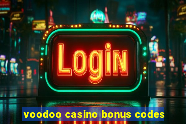 voodoo casino bonus codes