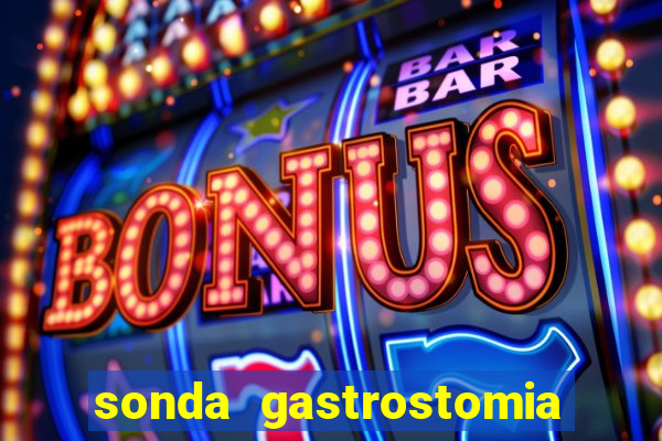 sonda gastrostomia fortune medical