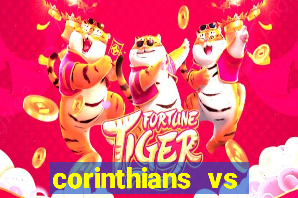 corinthians vs atletico go