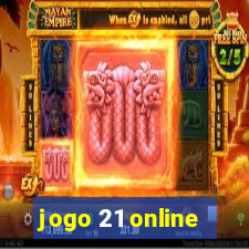 jogo 21 online