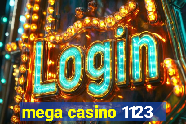 mega casino 1123