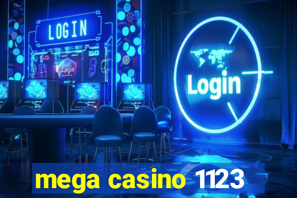 mega casino 1123