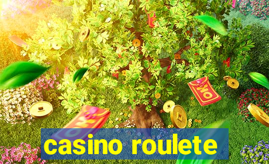 casino roulete