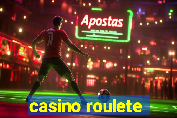 casino roulete