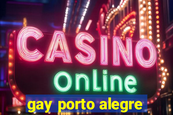 gay porto alegre