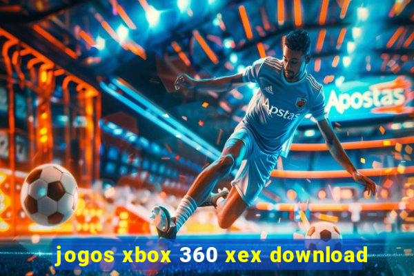 jogos xbox 360 xex download