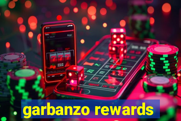 garbanzo rewards