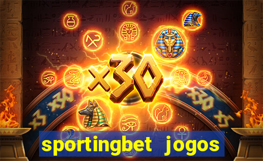 sportingbet jogos de hoje