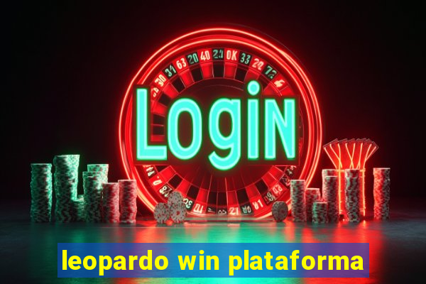 leopardo win plataforma