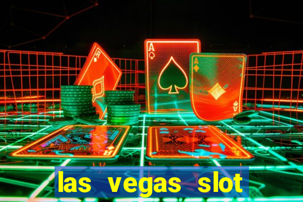 las vegas slot machine winners