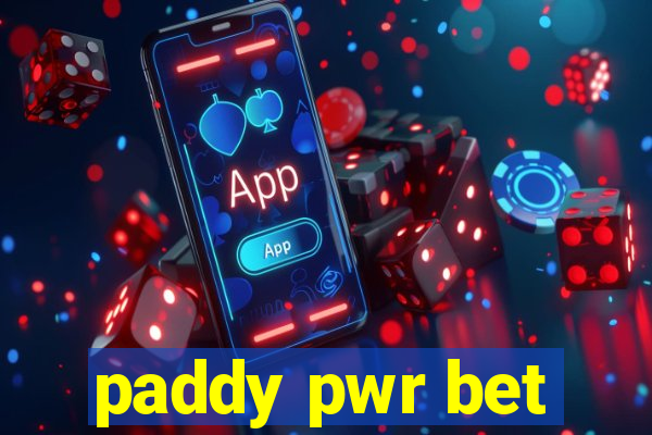 paddy pwr bet