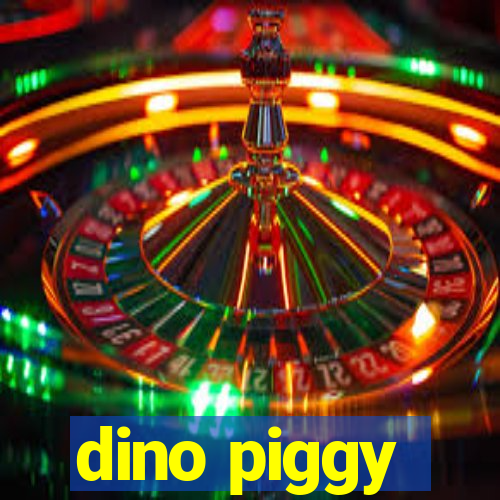 dino piggy