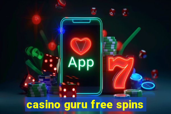 casino guru free spins