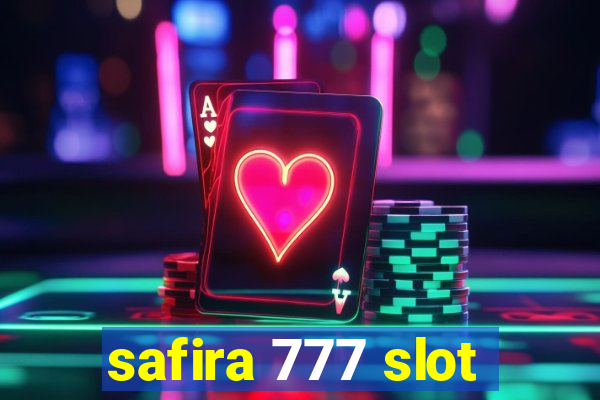 safira 777 slot