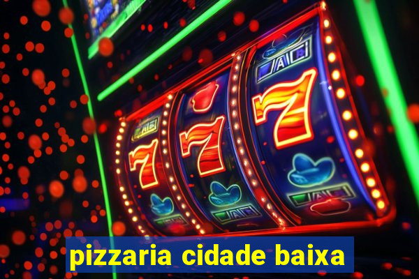 pizzaria cidade baixa