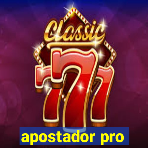 apostador pro