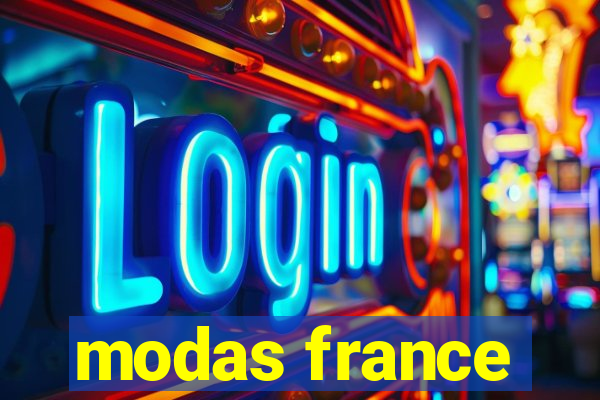 modas france