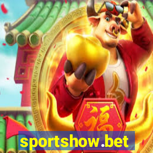 sportshow.bet