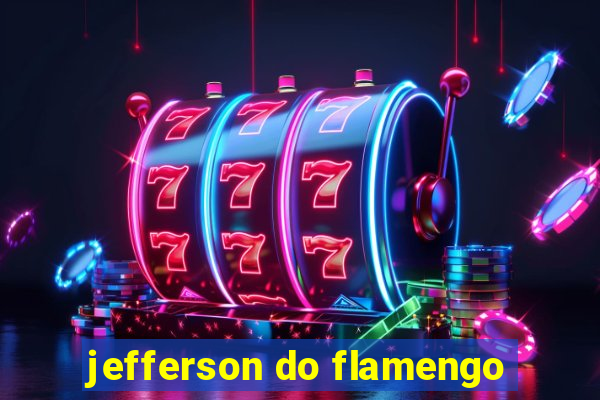 jefferson do flamengo