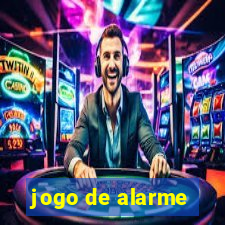 jogo de alarme