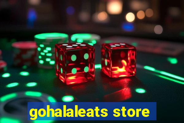 gohalaleats store