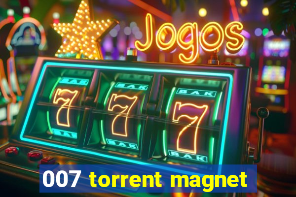 007 torrent magnet