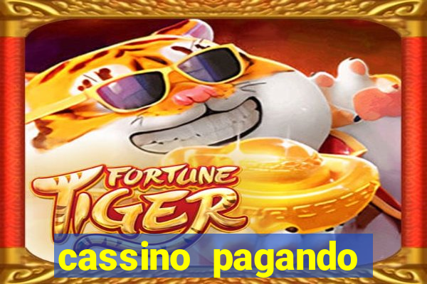 cassino pagando b么nus no cadastro