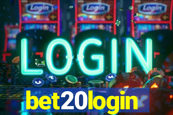 bet20login