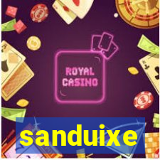 sanduixe