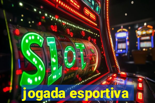 jogada esportiva