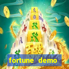 fortune demo gr谩tis coelho