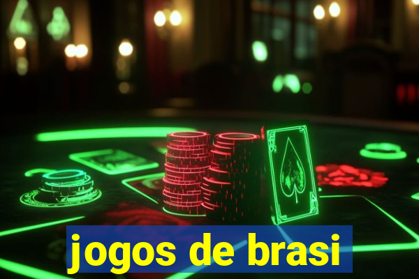 jogos de brasi