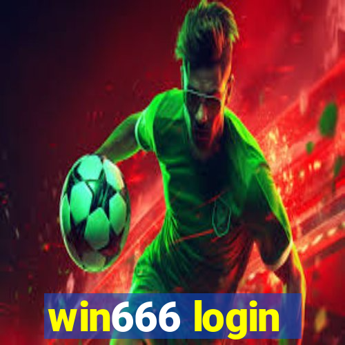 win666 login