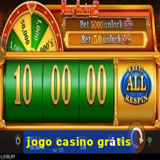 jogo casino grátis