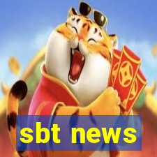 sbt news