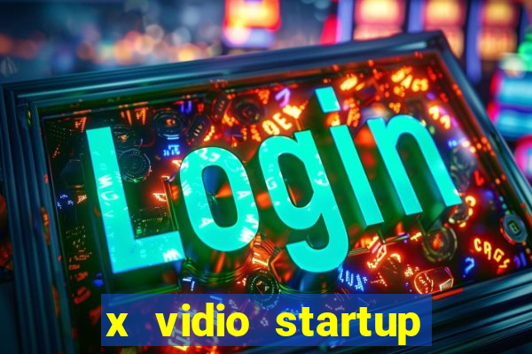 x vidio startup brasil 2024