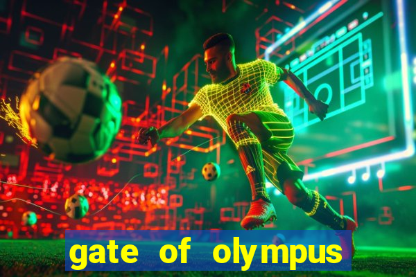 gate of olympus como jogar