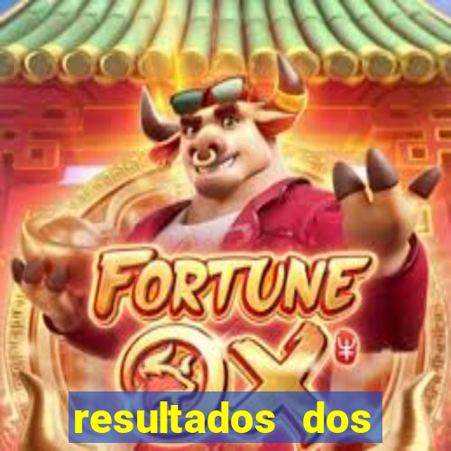 resultados dos jogos de amanhã