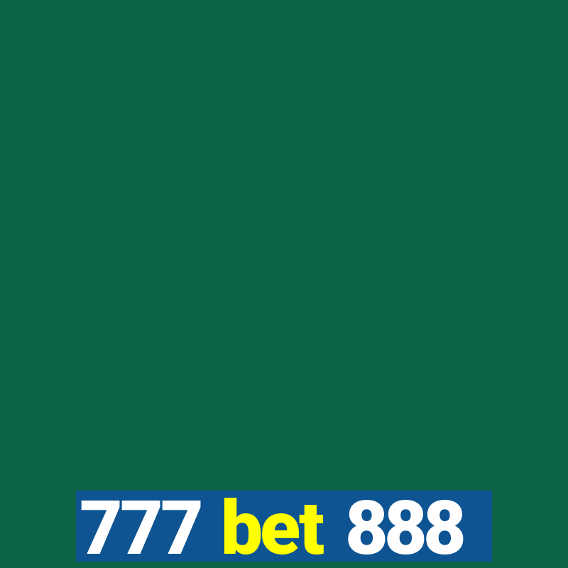 777 bet 888