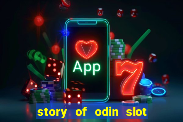 story of odin slot free play