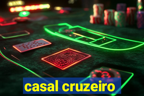 casal cruzeiro