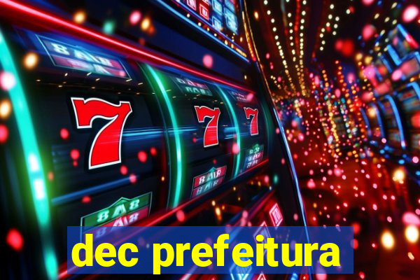 dec prefeitura