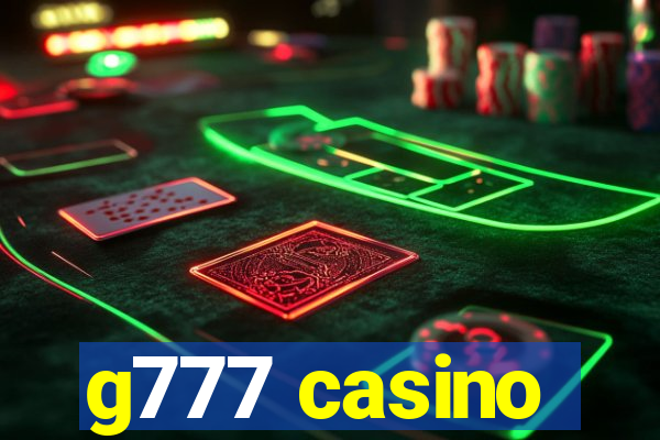 g777 casino