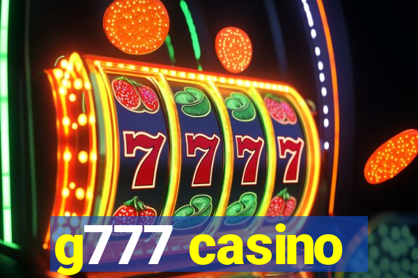 g777 casino