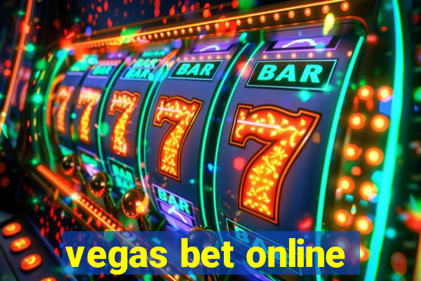 vegas bet online